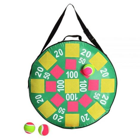 Darts Gonflabil Bs Toys - Joc Sigur pentru Copii