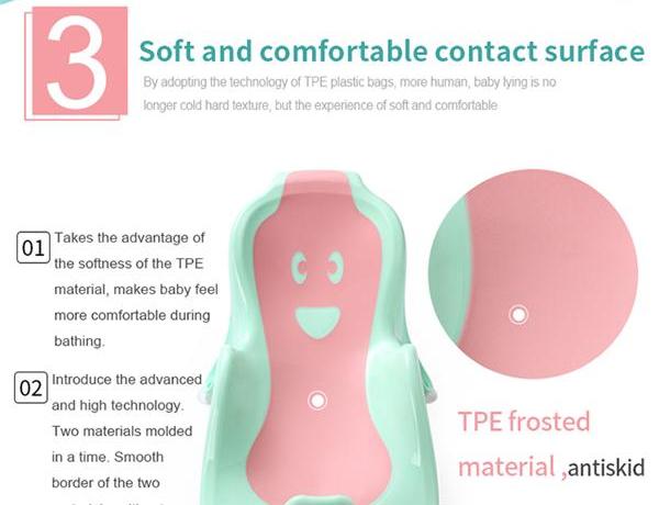 Suport Baie Little Mom Anatomic Cocoon - imagine 2