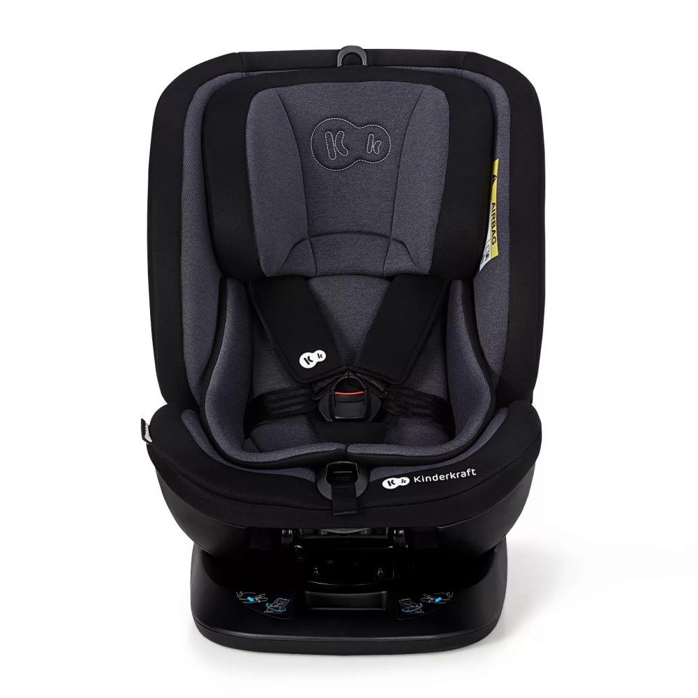 Kinderkraft Xpedition Rotativ 0-36kg Isofix - imagine 3