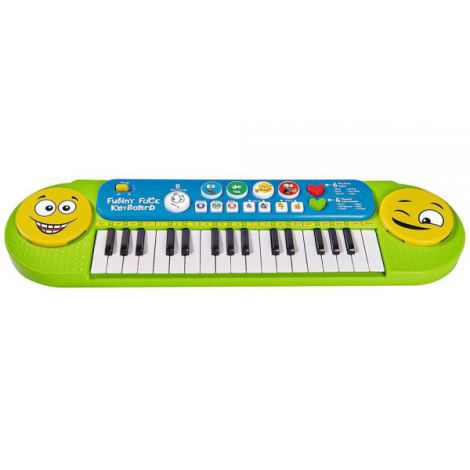 Orga Simba Funny Keyboard - Primul Instrument Muzical - imagine 2