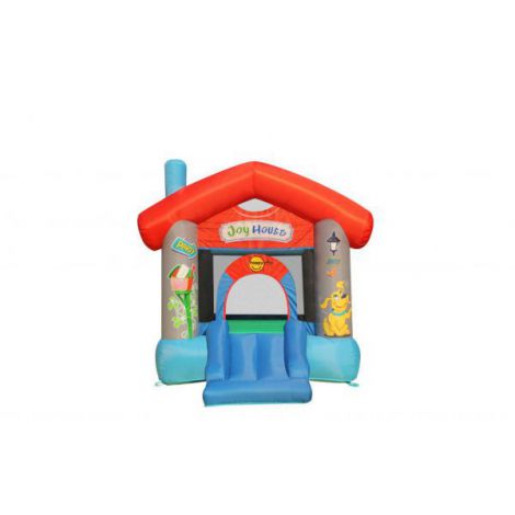 Castel Gonflabil Happy Hop - Spațiu Joacă Copii - imagine 7