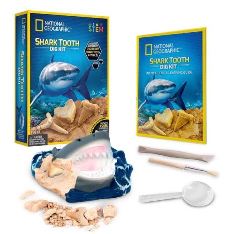 Kit National Geographic: Vânătoare de Rechini - imagine 6