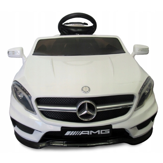 Masinuta Mercedes GLA45 R-sport 70W Alb - imagine 2