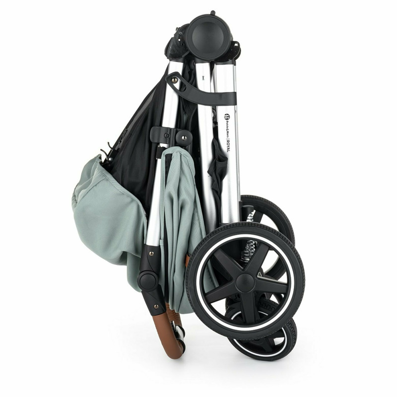 Carucior Sport Petite&Mars Royal 0-22kg - imagine 6
