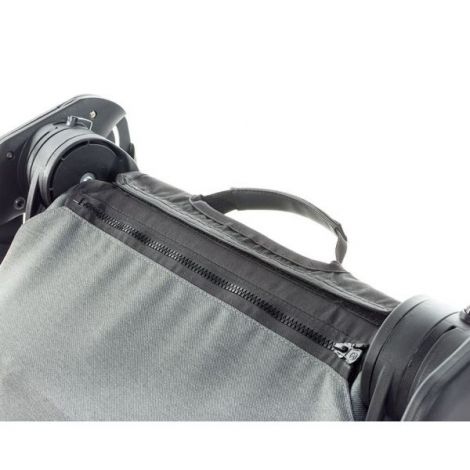 Carucior 4Baby EVERSO Reversibil Roti Cauciuc - imagine 21