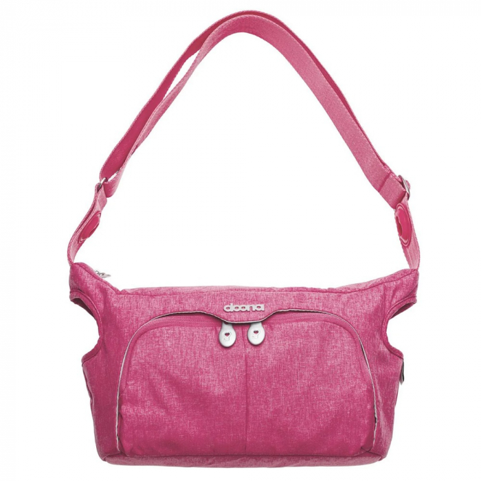 Geanta Doona Essentials Pink - Elegantă și Practică
