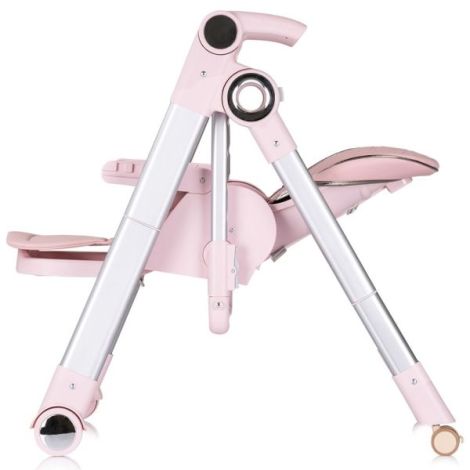 Chipolino Super Chef 2in1 Scaun Masa Pink - imagine 7