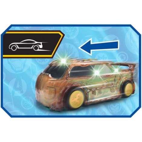 Jada Toys Marvel Groot 1:32 cu Sunete și Lumini - imagine 3