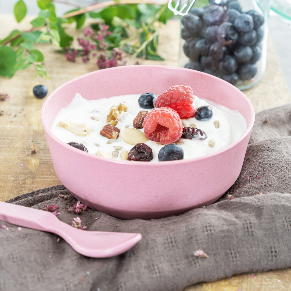 Set 2 castroane Reer Pink - Alimentare ecologică - imagine 7