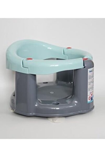 Scaun Baie Bebeluși BabyJem Turquoise, Mâini Libere