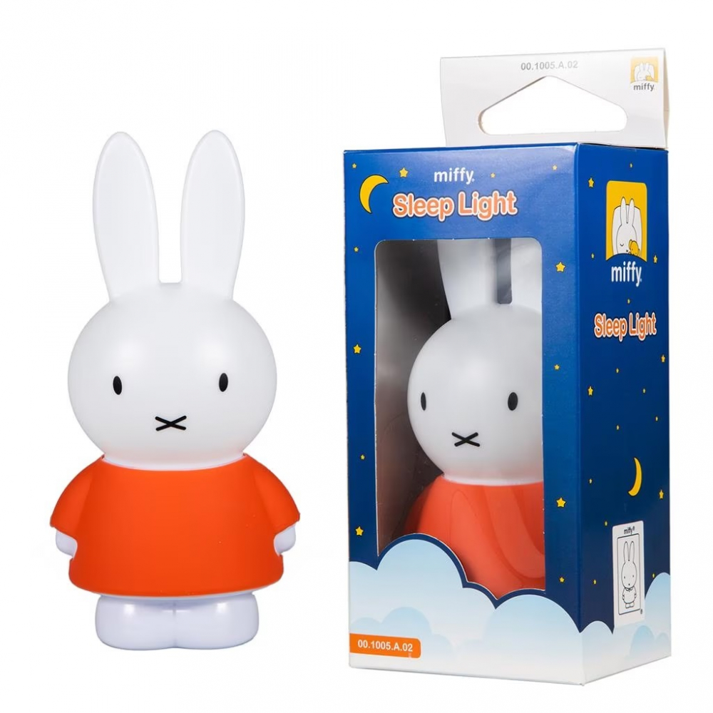 Lampa de veghe Miffy Iepuras 30 cm