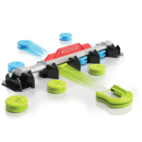 Magshuto Knockout Rail - Joc Lansare Magnetica - imagine 7