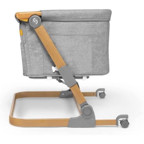 Patut Co-Sleeping 3-in-1 Skiddou Natt - imagine 10