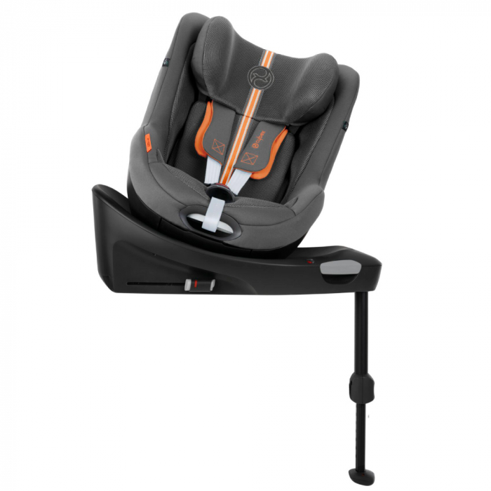 Scaun Auto Rotativ Cybex Sirona Gi i-Size Plus