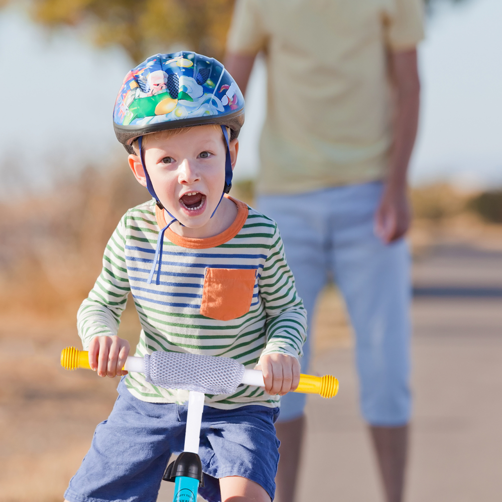 Bicicleta fara pedale Malplay, 12 inch - imagine 2