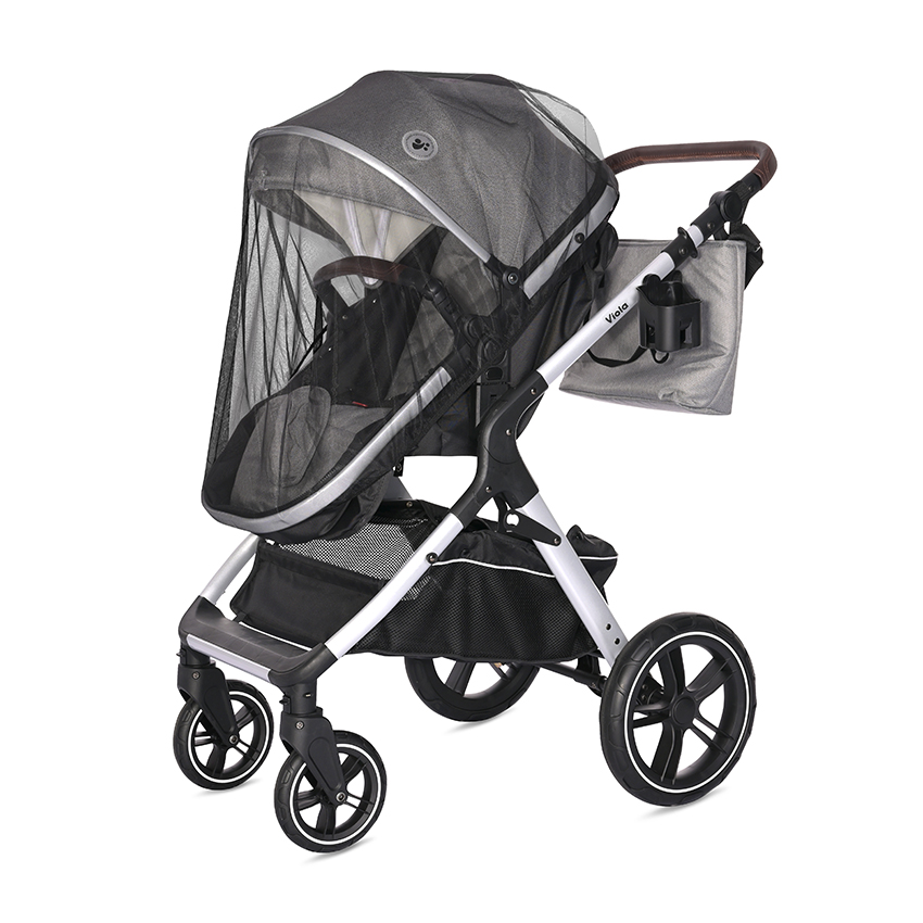 Plasă Insecte Lorelli - Protecție Carucior Universale - imagine 2