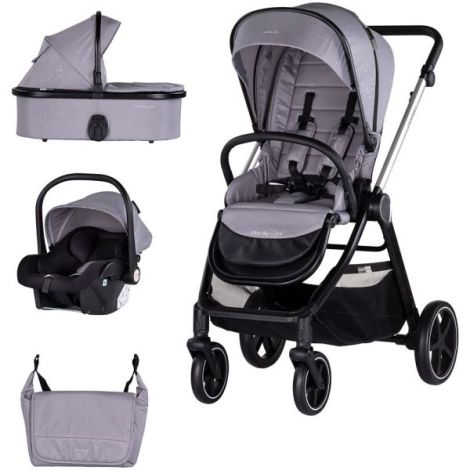 Chipolino Marbella 3 in 1 Cloud Grey