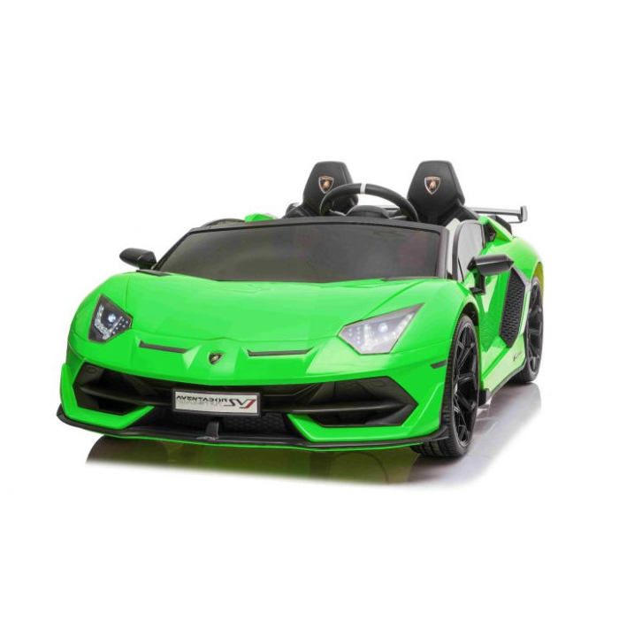 Masinuta Electrica Lamborghini Aventador SVJ 12V