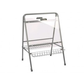 Sevalet transparent Beleduc cu depozitare - imagine 2