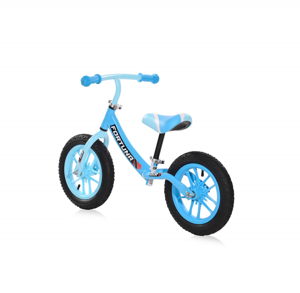 Bicicleta Echilibru Lorelli Fortuna Air, Albastru - imagine 2