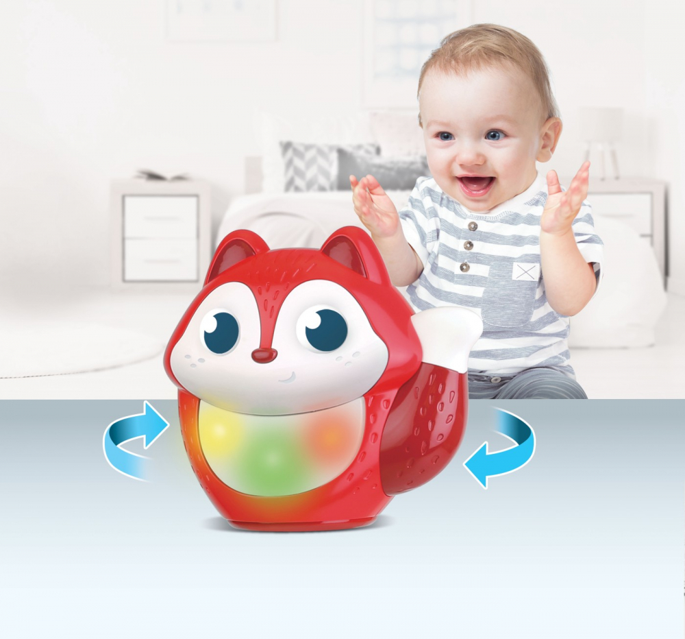 Proiector 3-in-1 Winfun Vulpita pentru Copii - imagine 5