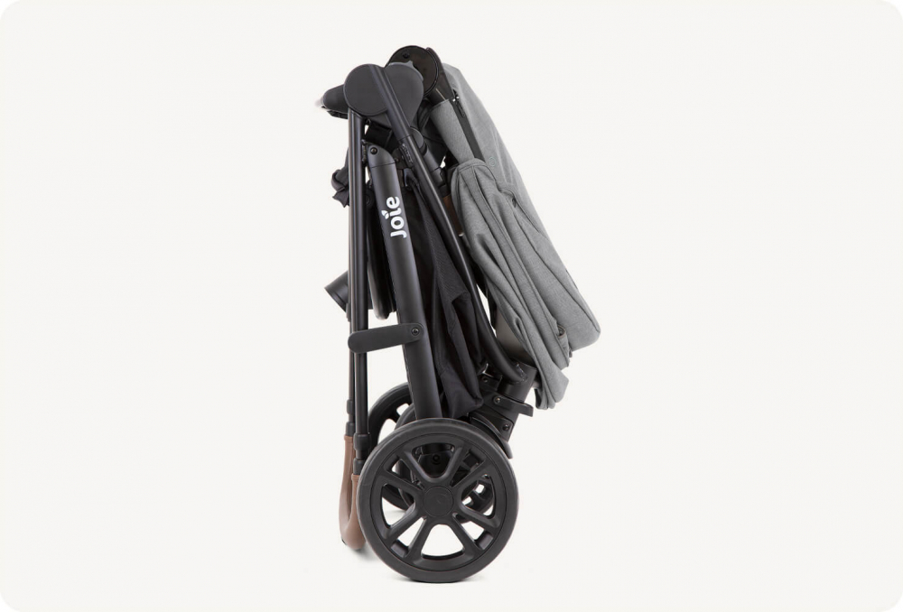 Joie Versatrax E 3in1 Navy | Carucior Premium - imagine 3