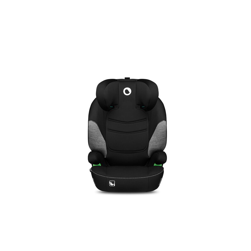 Scaun Auto Lionelo Lars i-Size 15-36kg, Negru-Gri - imagine 5