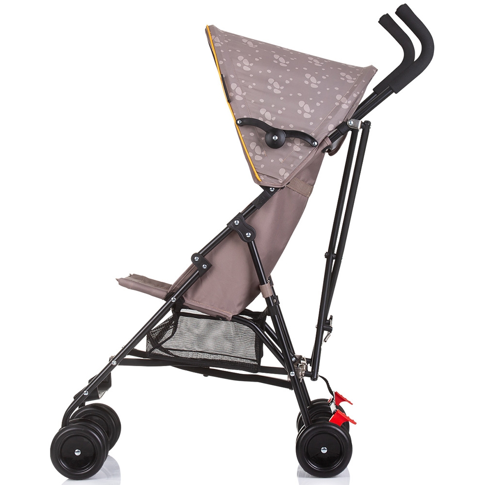 Chipolino Amaya - Carucior Umbrela Ușor, Pliere Rapidă