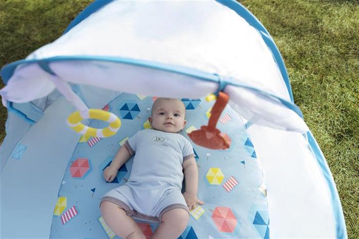 Cort UV Babymoov - Protecție Solară Bebe - imagine 6