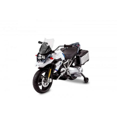 BMW R 1200 Adventure GS Rollplay - Motocicleta Electrică Copii - imagine 6