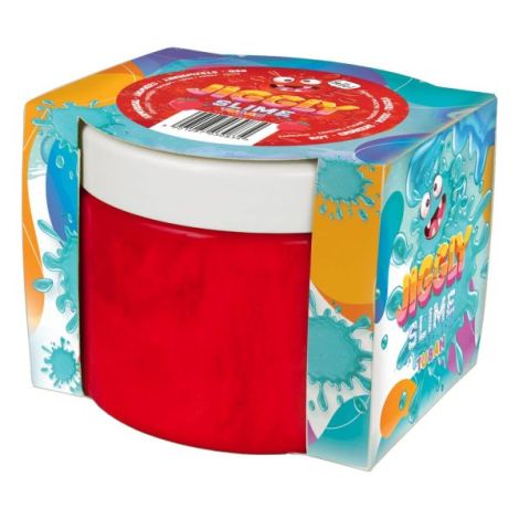 JIGGLY SLIME Tuban Căpșuni 500g - Slime Jucărie