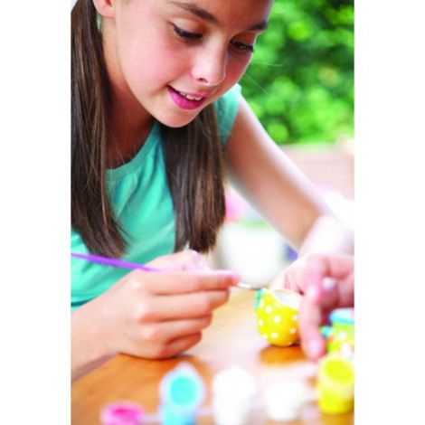 4M Set Creativ Pictat Ceai pentru Copii - imagine 5