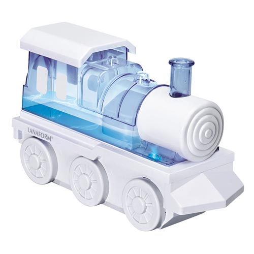 Umidificator Trainy Lanaform pentru Copii - Respirație Ușoară - imagine 3