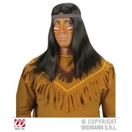 Peruca Indian Widmann | Stil Autentic & Calitate