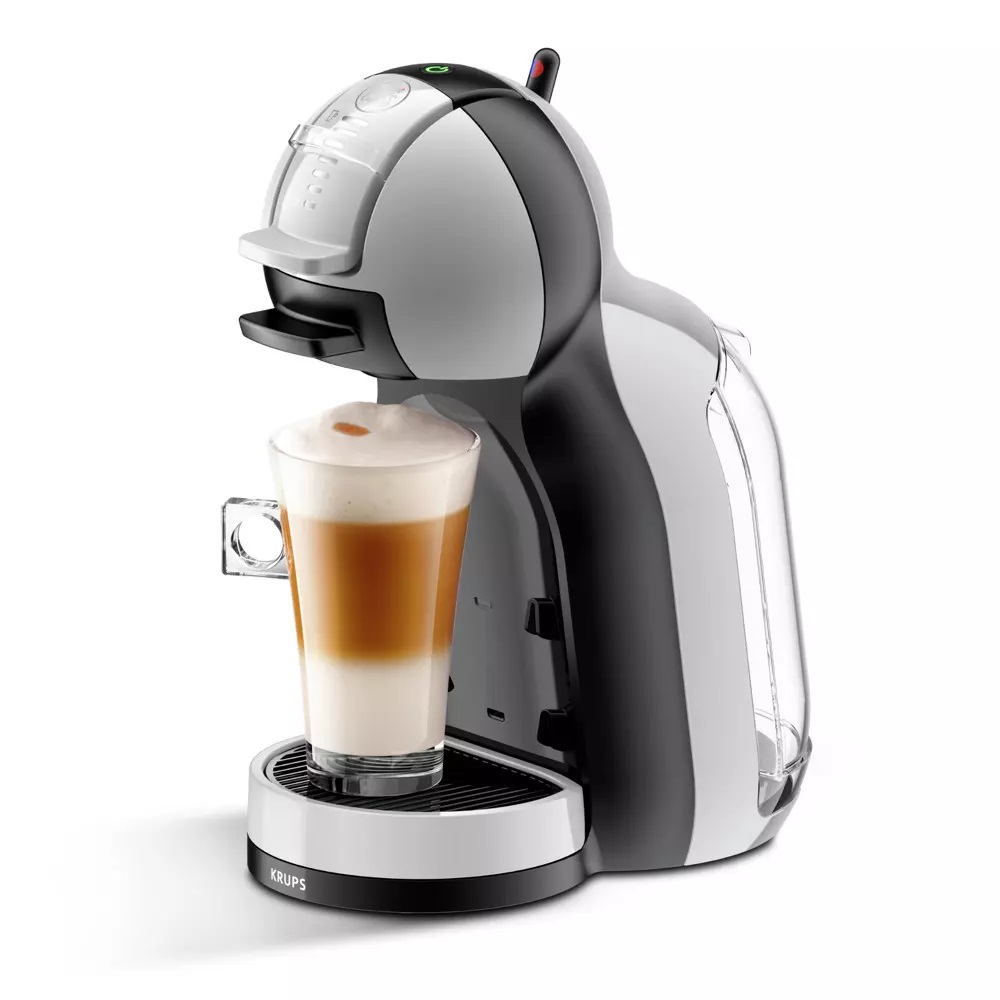 Espressor Krups Mini Me Gri Compact