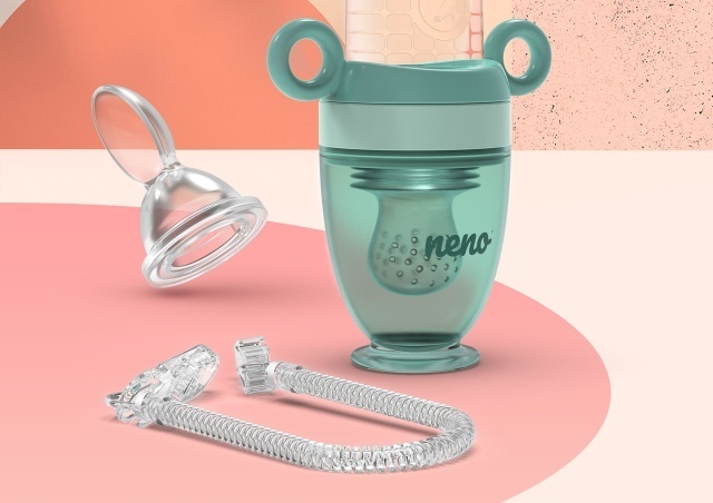 Neno Gusto - Recipient fructe BPA-free - imagine 2