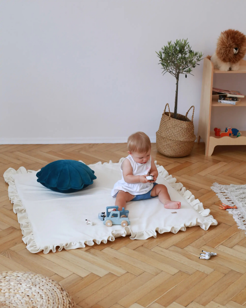 Covor Joaca Babyly Termoizolant, 100x100 cm - imagine 6