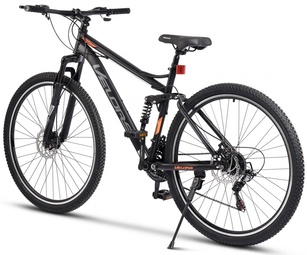 Bicicleta Velors Matador Full-Sus 29 inch - imagine 2