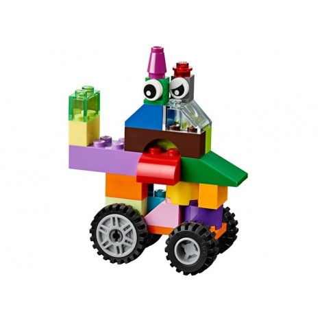 Cutie Creativă LEGO 10696 - Construcții Nesfârșite - imagine 7