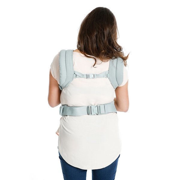 Babylonia Flexia Soft Grey - Sistem Purtare 0-48l - imagine 6
