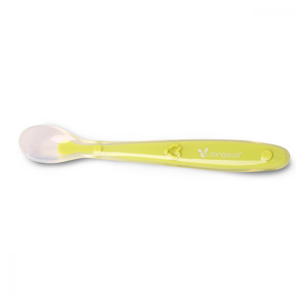 Linguriță Silicon Moale Cangaroo Spoon Gusto - imagine 2