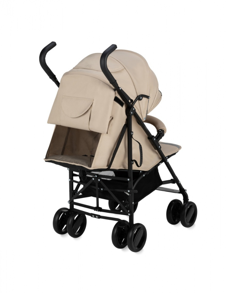 Carucior Momi Akira Beige - Confort și Ușurință - imagine 5