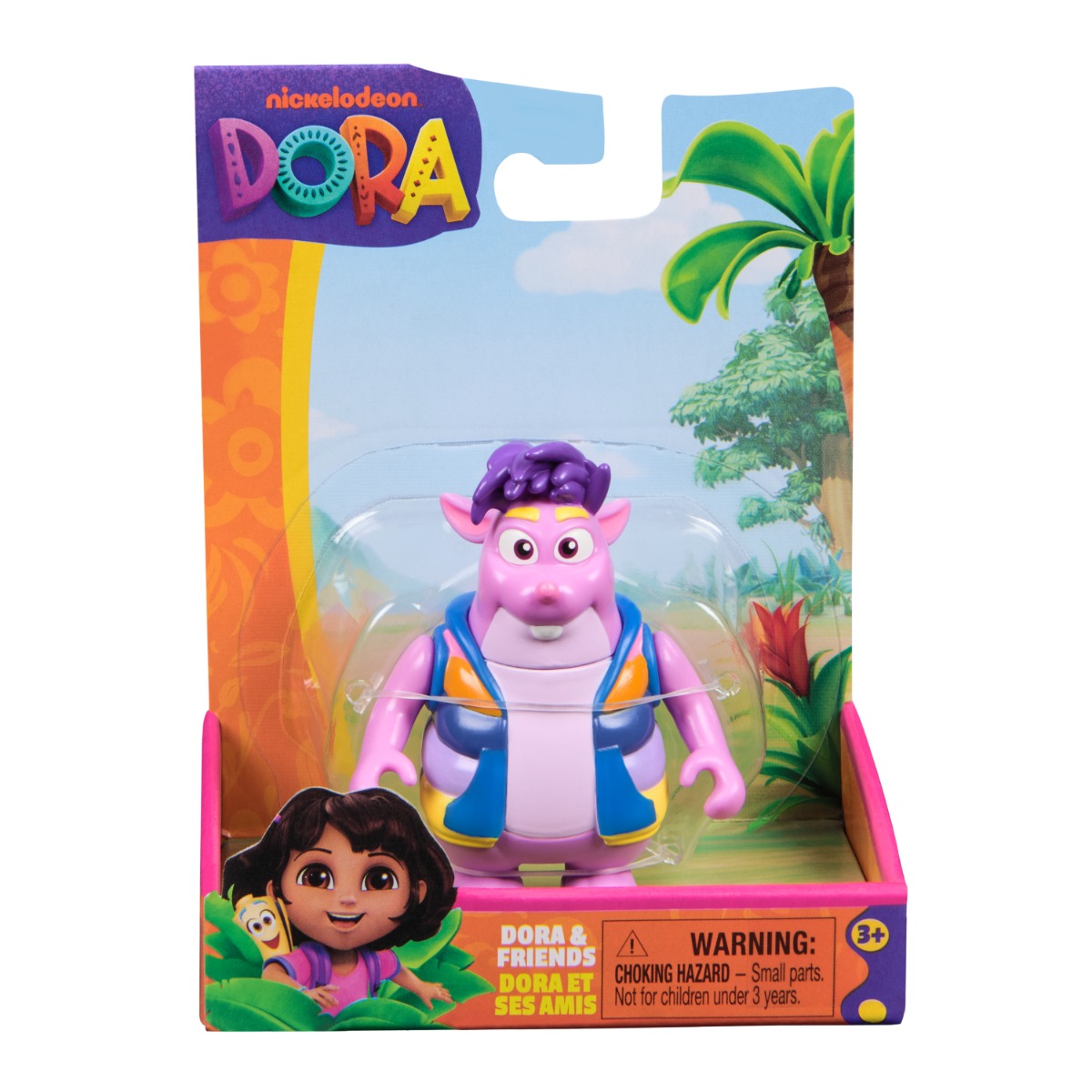 Figurina Dora Tico, 7,6 cm - Accesorii