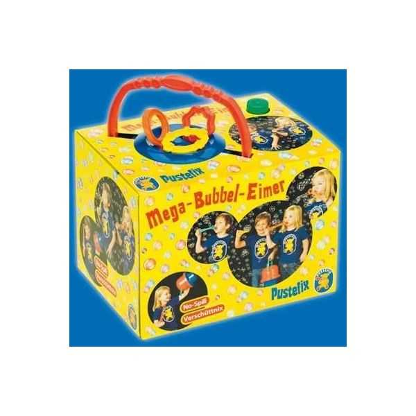Pustefix Mega Galetusa Baloane de Sapun - 51 RON - imagine 2