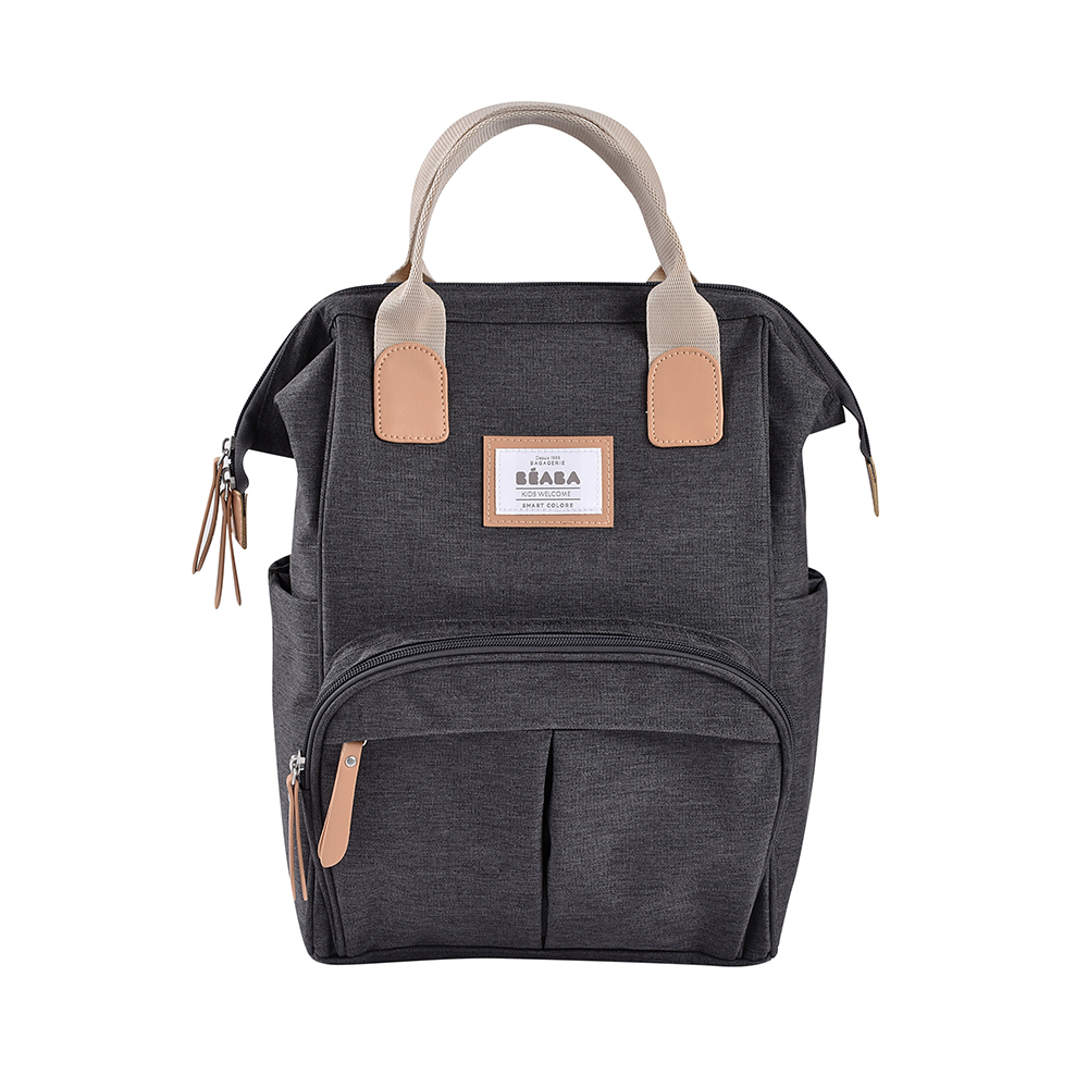 Rucsac Infasat Beaba Wellington | Pratic Ergonomic - imagine 3
