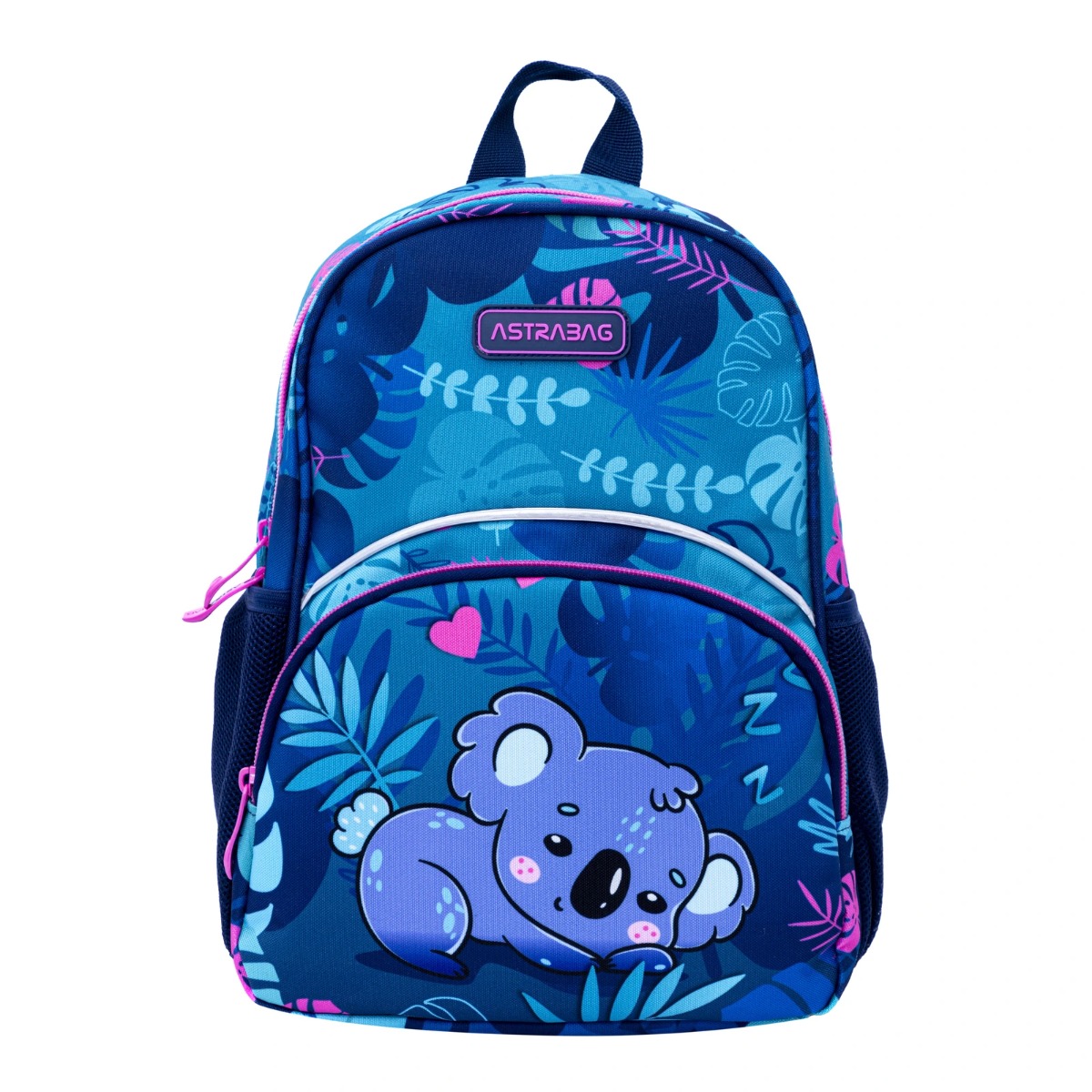 Ghiozdan AstraBag Koala Impermeabil 1 Compartiment