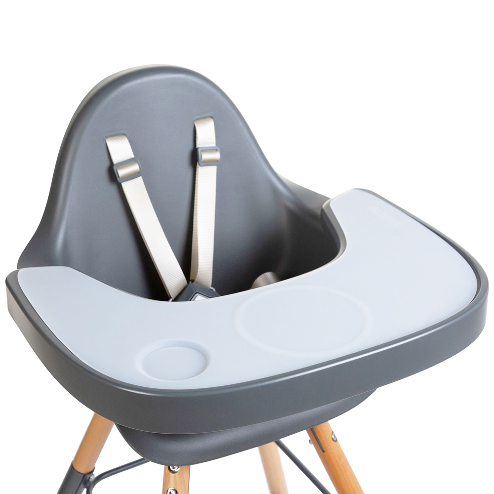 Tavita Childhome Evolu Antracit + Protectie Silicon - imagine 2