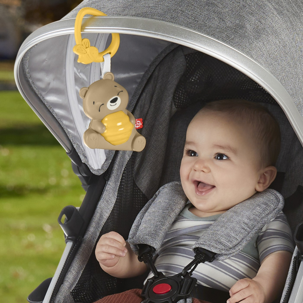 Ursulet Fisher Price Sunete și Lumini - imagine 5
