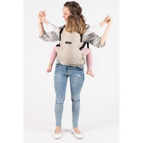 Marsupiu Isara The One Au Naturel Ergonomic - imagine 3