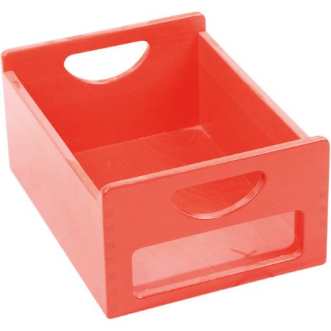 Container Lemn Masiv pentru Jucării | Moje Bambino